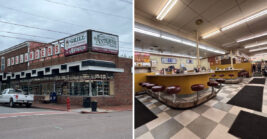 A Quirky Maryland Spot Is Both A Restaurant and Antique Store and It’s Pure Magic