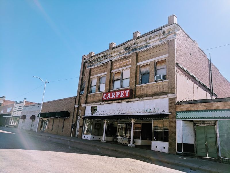 A Real Sense of Texas History and Pride