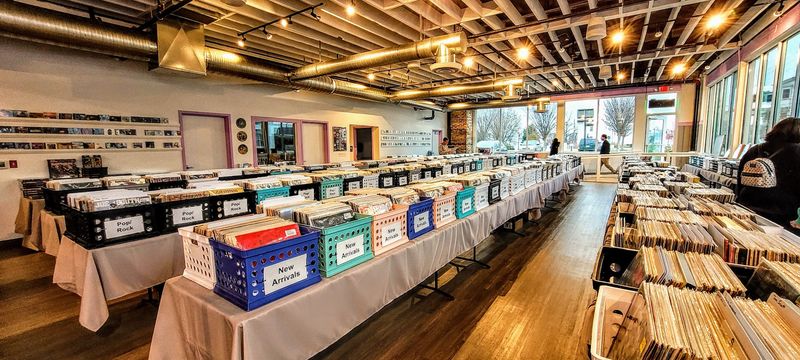A Record Collection That Seems Almost Endless
