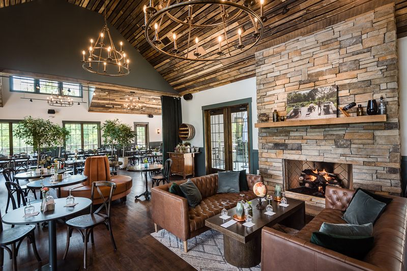 A Relaxed and Inviting Atmosphere A Relaxed and Inviting Atmosphere