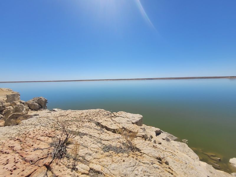 A Reservoir So Big It Feels Like the Ocean