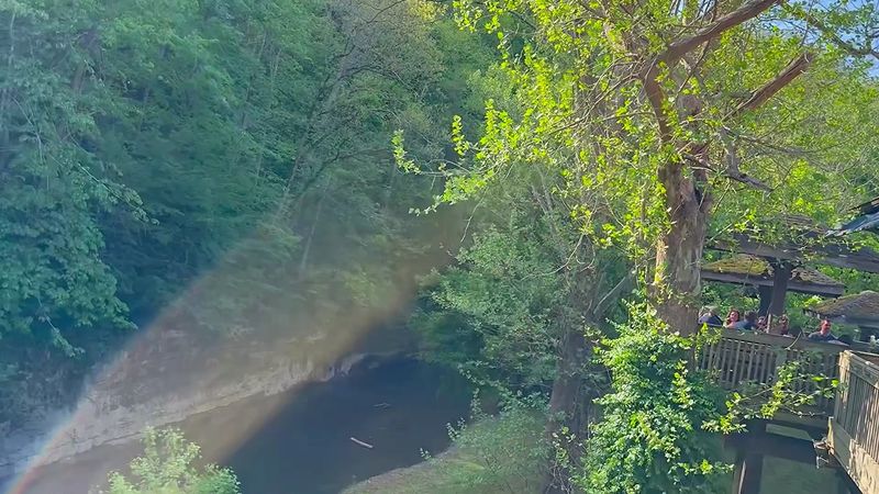 A Riverside Setting Unlike Any Other
