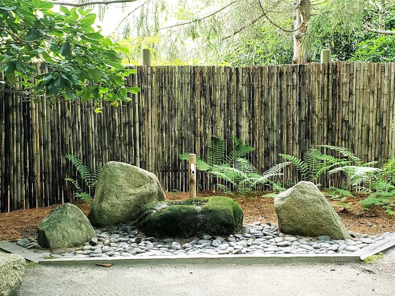 A Rock Garden That Tells a Story in Stone A Rock Garden That Tells a Story in Stone