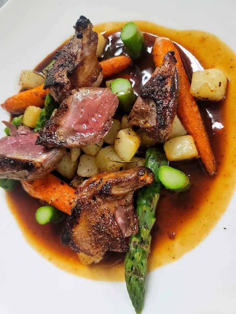 A Rotating Menu That Keeps Every Visit Fresh