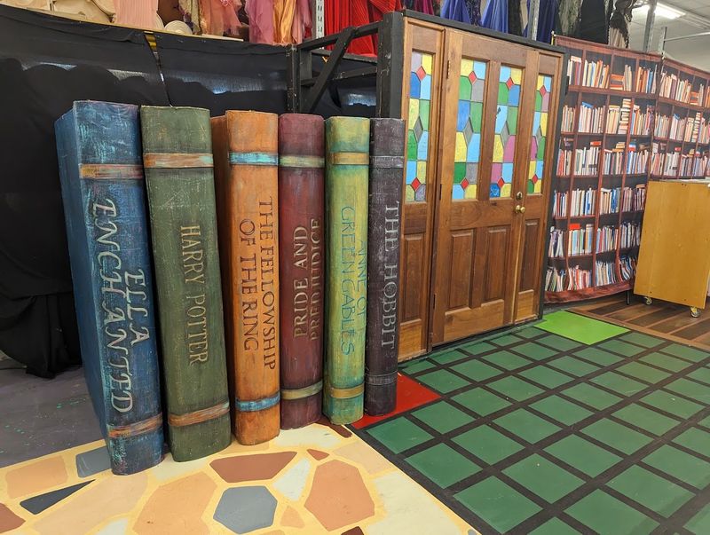 A Rug Weaving Station That Surprised Everyone