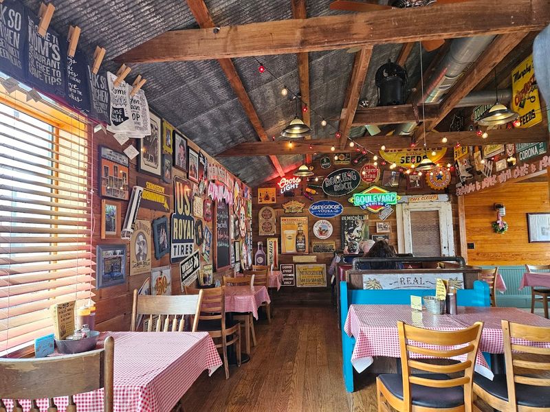 A Rustic Atmosphere That Feels Like Home