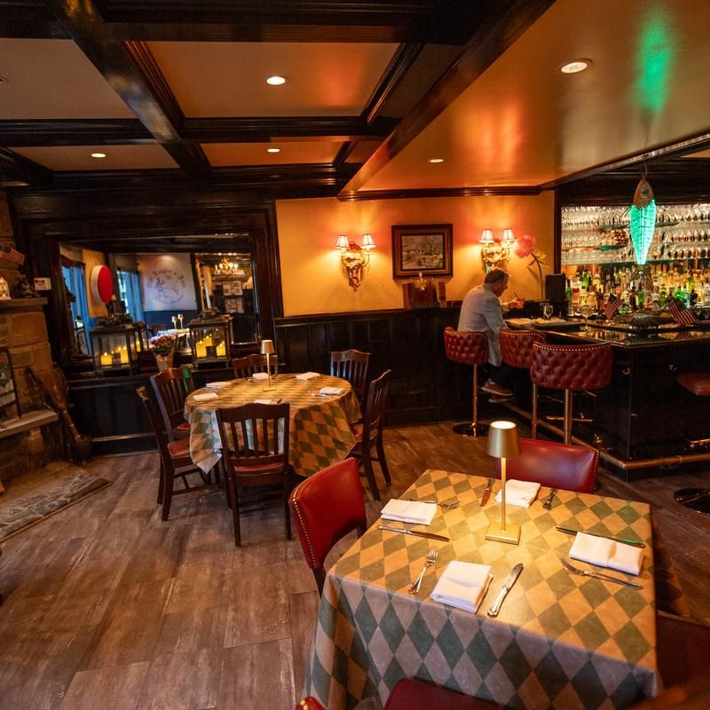 A Rustic, Historic Atmosphere That Feels Timeless