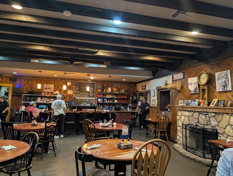 A Rustic Roadhouse Atmosphere Unlike Any Other A Rustic Roadhouse Atmosphere Unlike Any Other