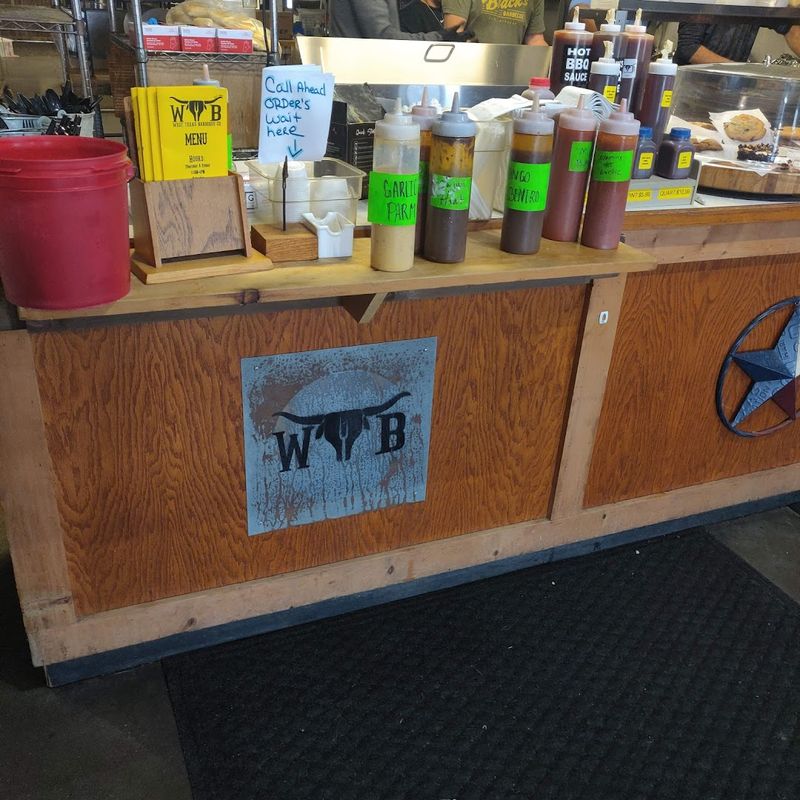 A Sauce Selection That Sets This Place Apart