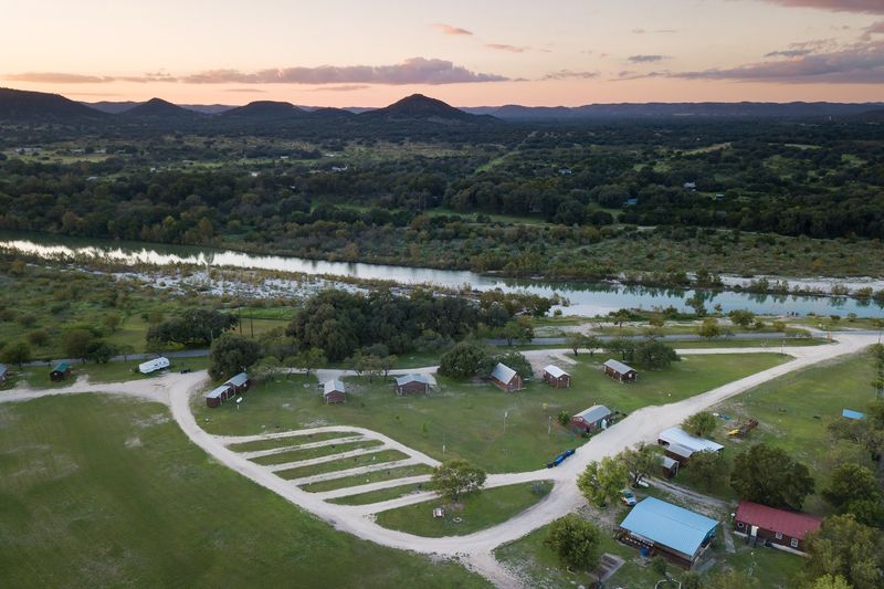 A Scenic Drive Through the Texas Hill Country to Get There A Scenic Drive Through the Texas Hill Country to Get There