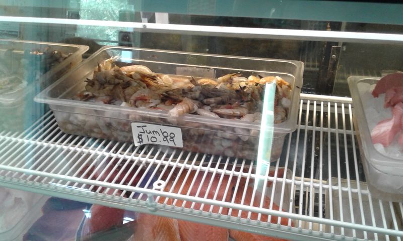 A Seafood Market That Packs Your Cooler With Ice