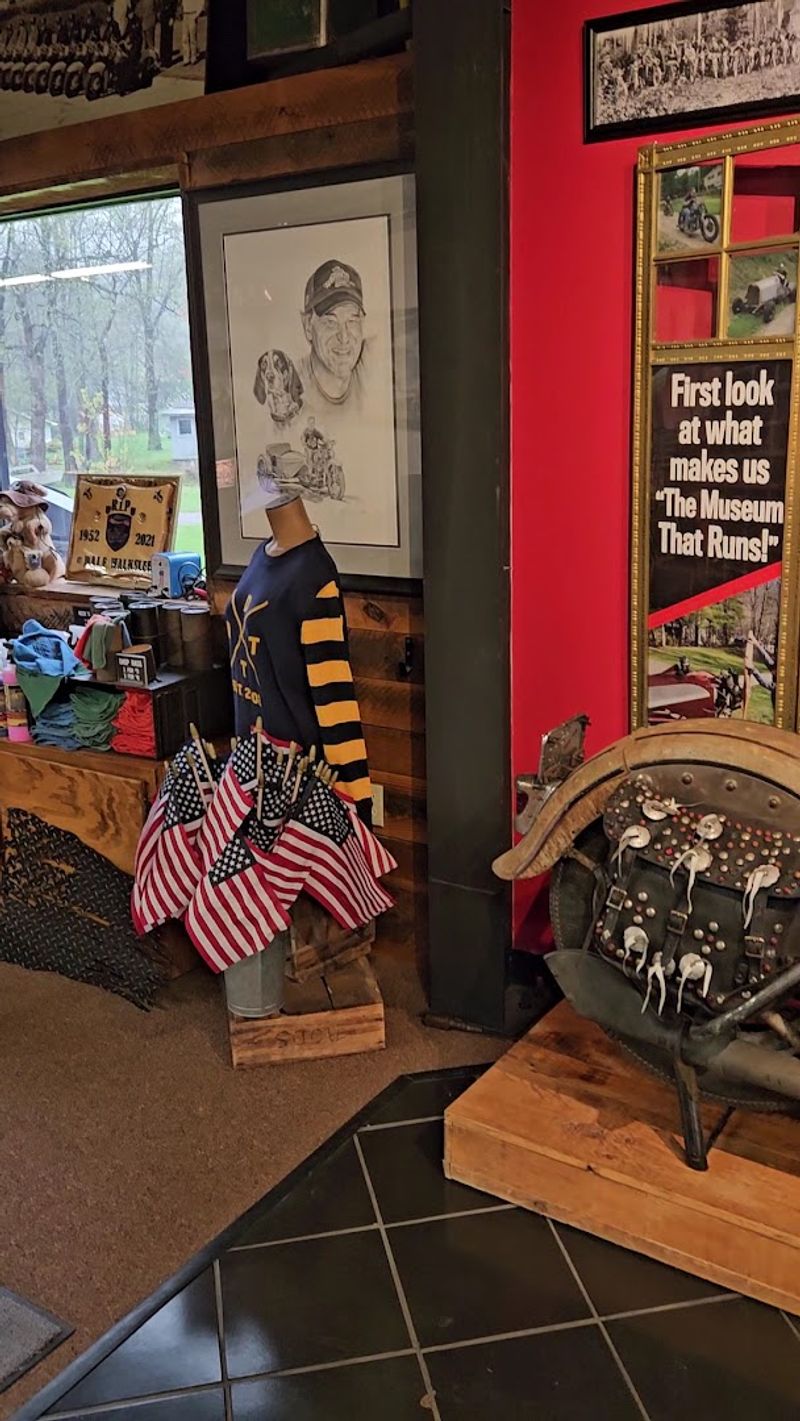 A Section Dedicated to Female Riders in History