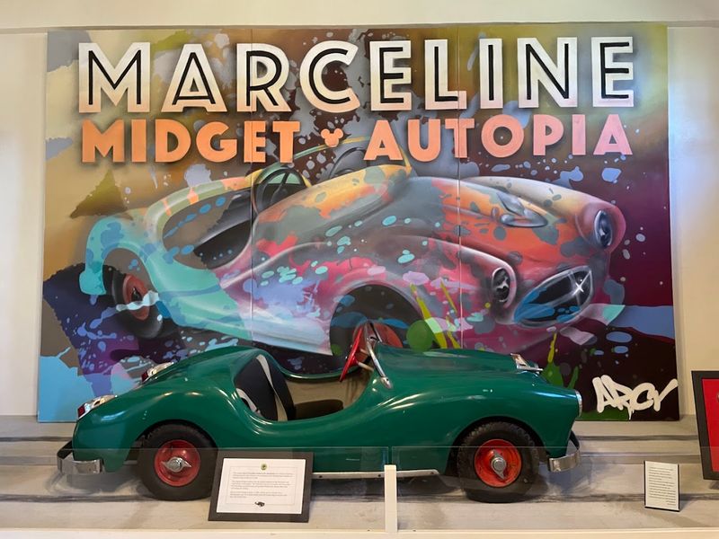 A Self-Guided Driving Tour of Walt's Marceline