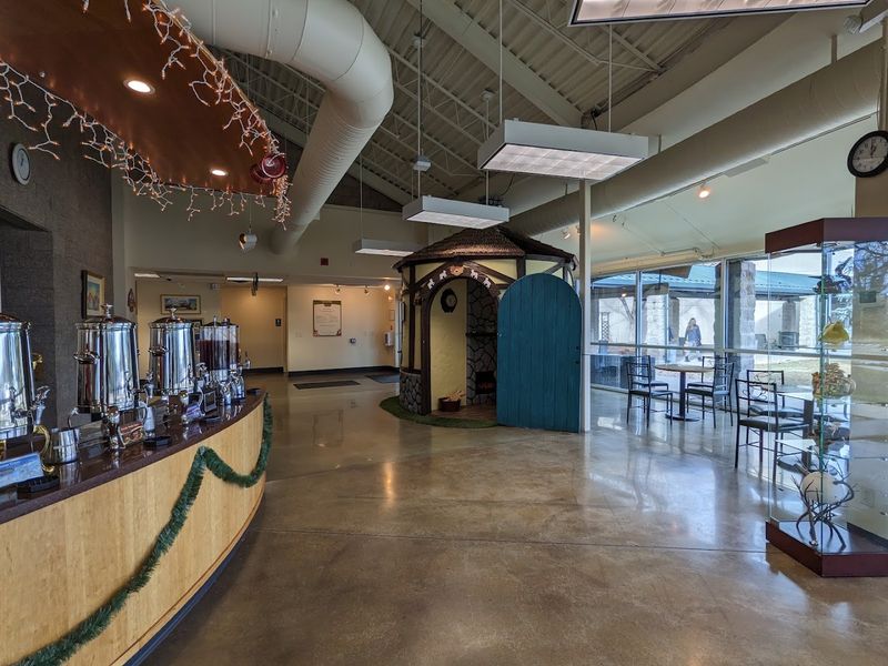 A Sensory Experience Unlike Any Other Factory Tour