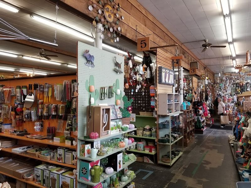 A Shopping Experience That Feels Frozen In Time