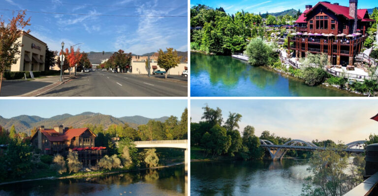 A Slow Paced Oregon Town Has California Weather Without the Crushing Price Tag
