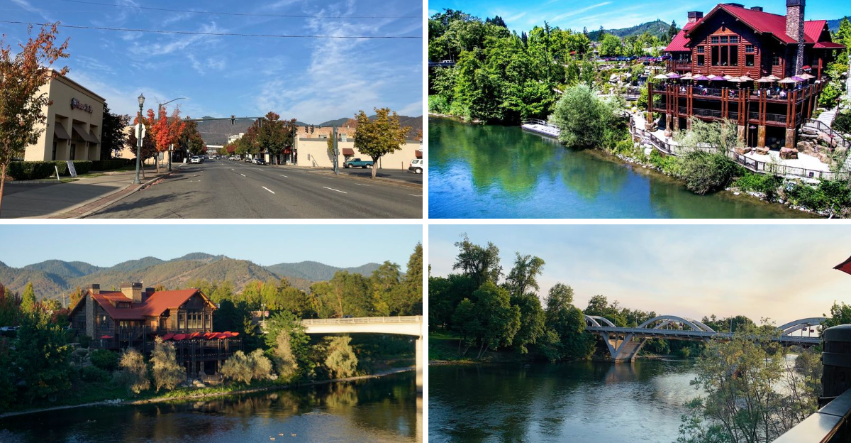 A Slow Paced Oregon Town Has California Weather Without the Crushing Price Tag