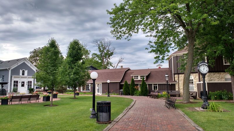 A Small Village That Proves Big Character Comes in Small Packages