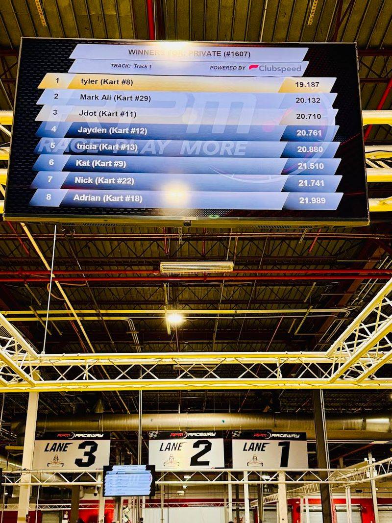 A Smart Timing System That Fuels Friendly Competition