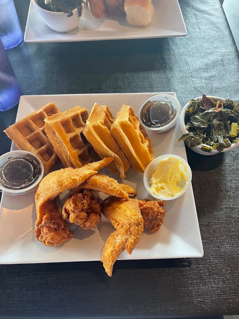 A Soul Food Menu That Covers All the Bases A Soul Food Menu That Covers All the Bases