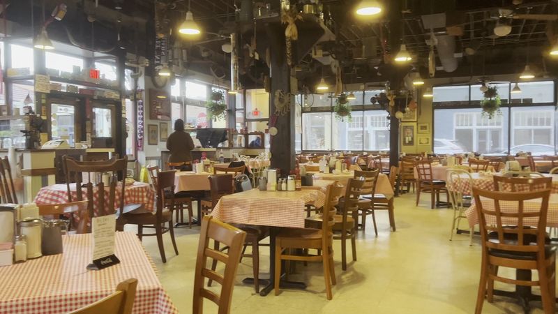 A Southern Breakfast Atmosphere Like No Other