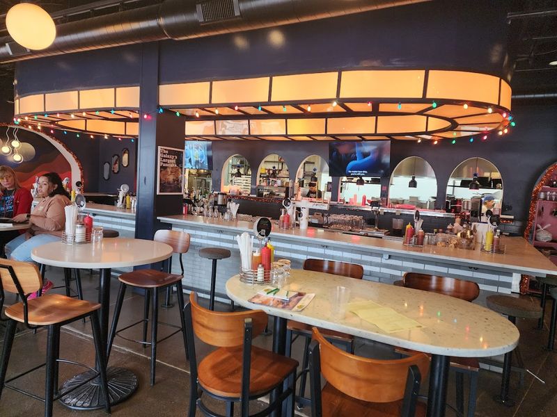 A Space-Themed Atmosphere Unlike Anything Else in Columbus A Space-Themed Atmosphere Unlike Anything Else in Columbus