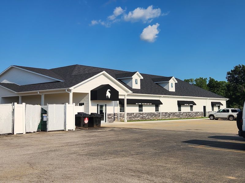 A Spacious, Modern New Building With Serious Character