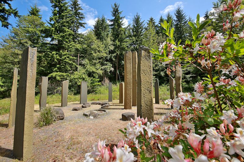 A Spiritual Retreat That Welcomes Every Kind of Seeker