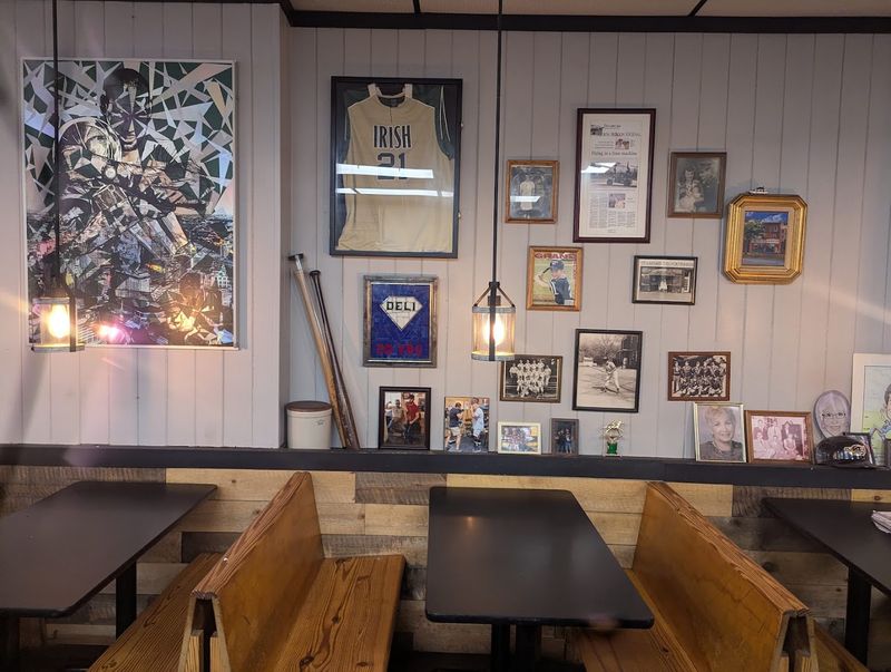 A Sports-Themed Atmosphere Full of Local Pride
