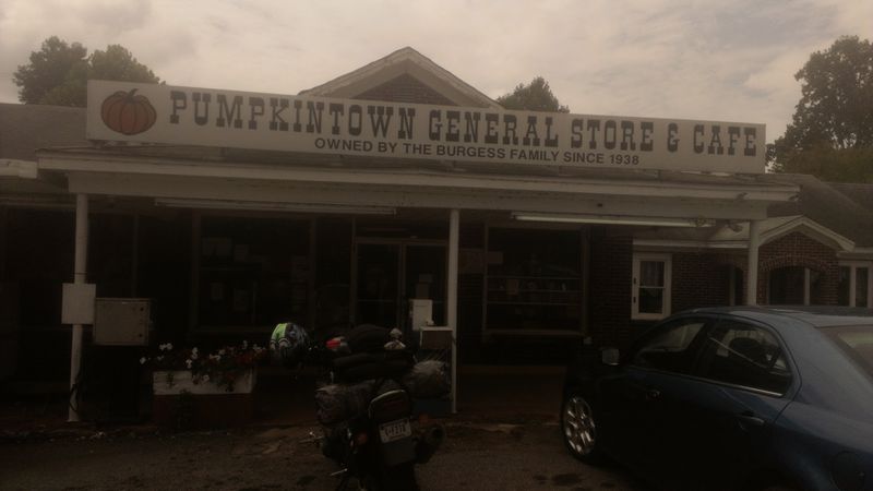 A Spot Made for Motorcycle Riders and Road Trippers