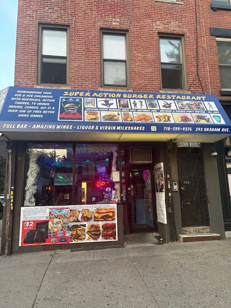 A Spot That Celebrates Black Ownership and Community Pride A Spot That Celebrates Black Ownership and Community Pride