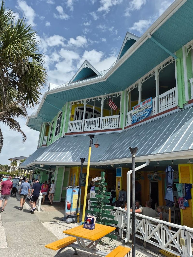 A Spot With Decades of Local History