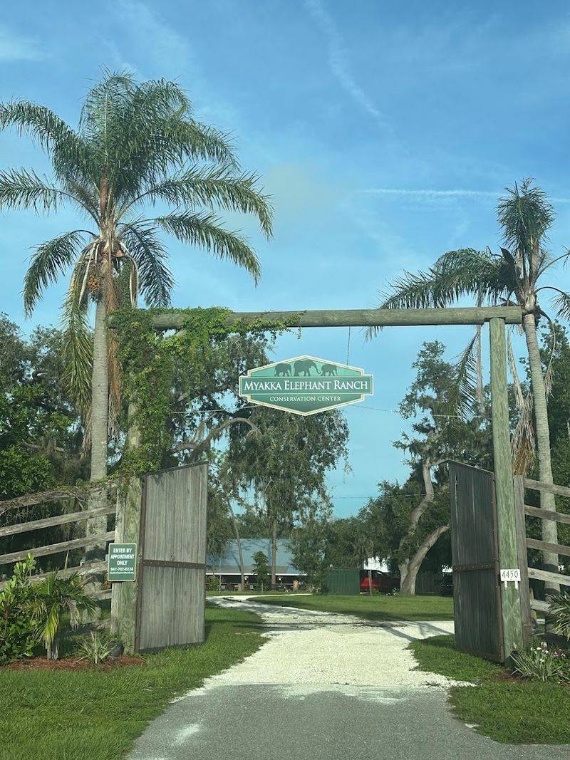 A Spotlessly Clean Facility in a Beautiful Natural Setting