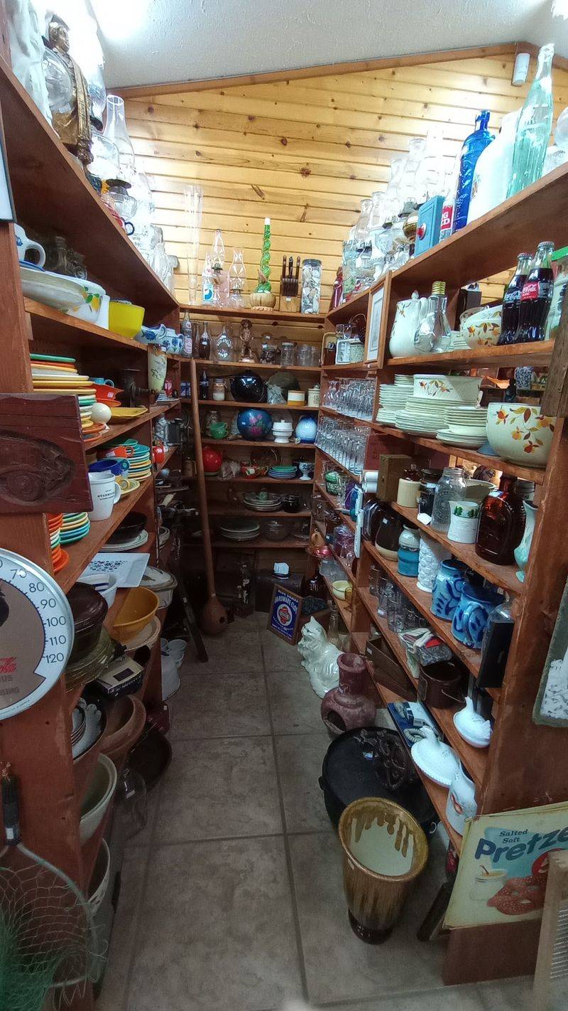 A Store Big Enough to Get Happily Lost In
