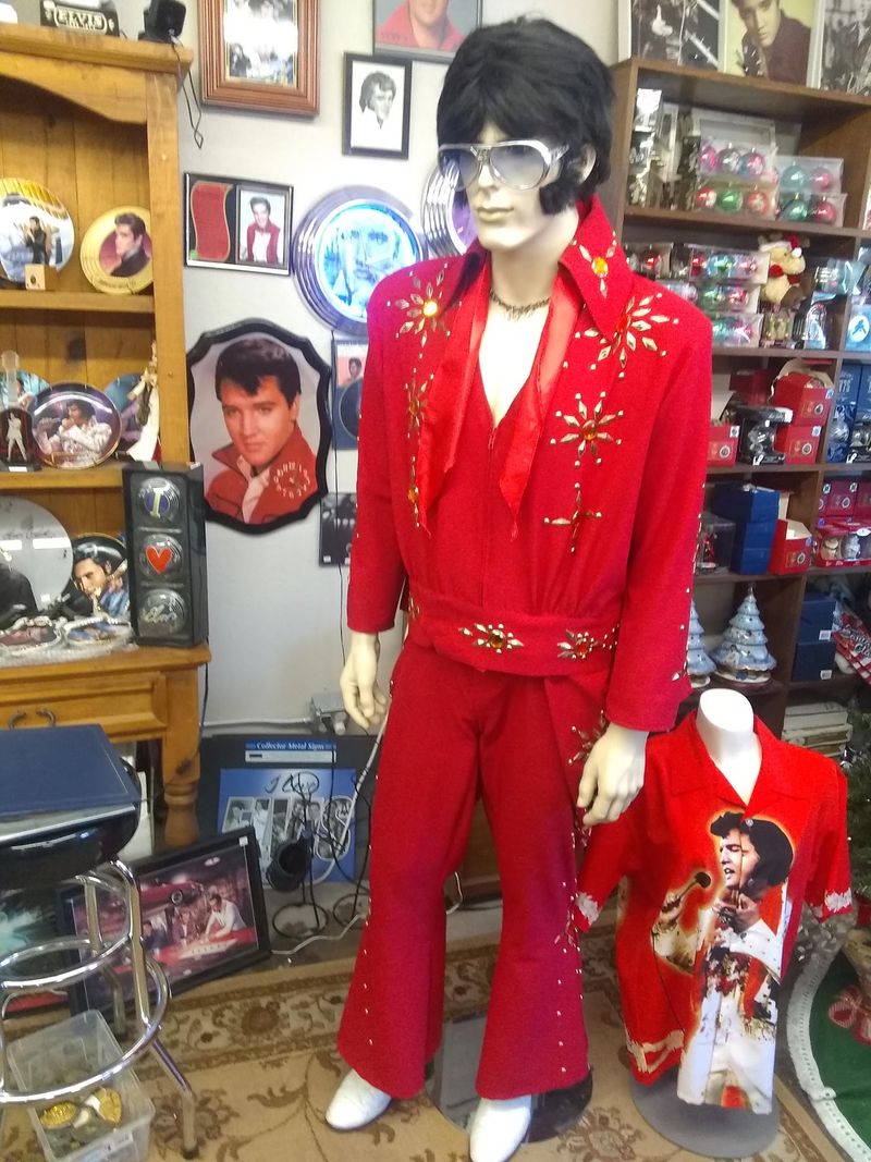 A Store Built on Pure Elvis Passion