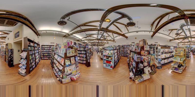 A Store Large Enough to Get Wonderfully Lost In A Store Large Enough to Get Wonderfully Lost In