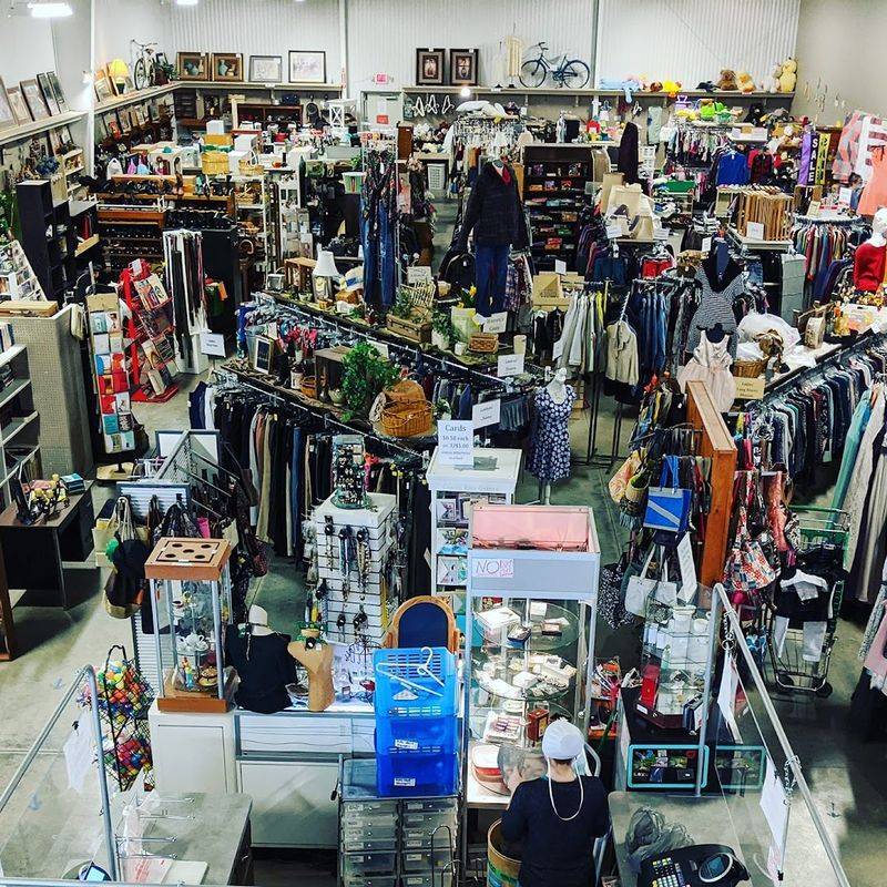 A Store Layout That Makes Shopping Easy A Store Layout That Makes Shopping Easy