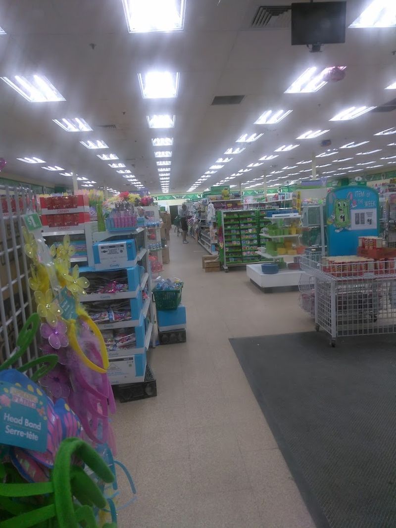 A Store Size That Actually Impresses