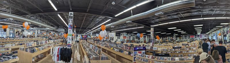 A Store So Big It Feels Like Its Own World A Store So Big It Feels Like Its Own World