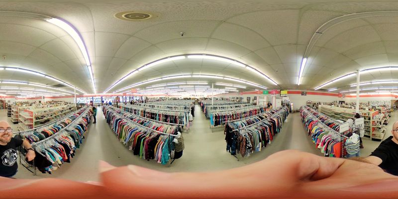 A Store So Big, It Feels Like Its Own World