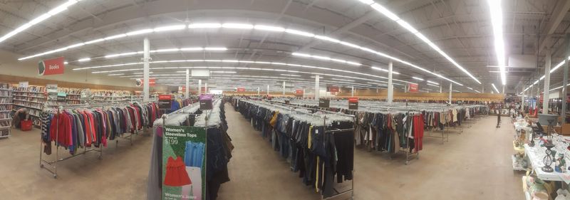 A Store So Big It Feels Like Its Own World A Store So Big It Feels Like Its Own World