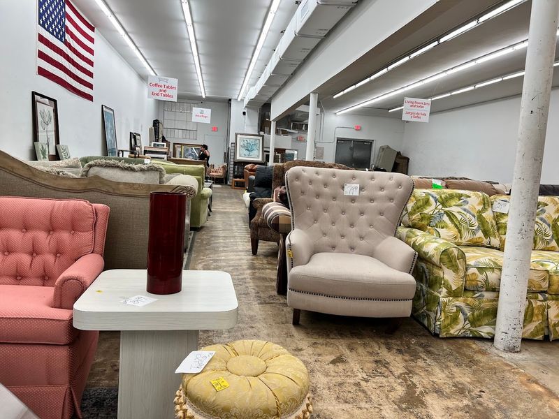 A Store So Big, It Has Two Departments
