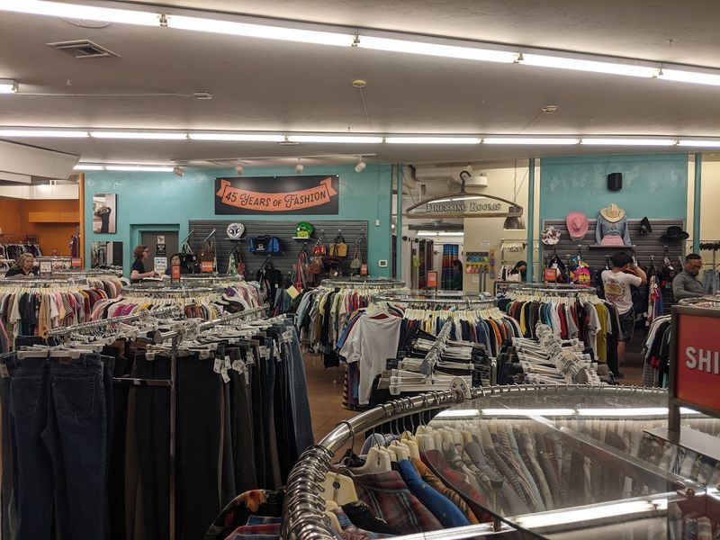 A Store So Big, It Practically Has Its Own Zip Code