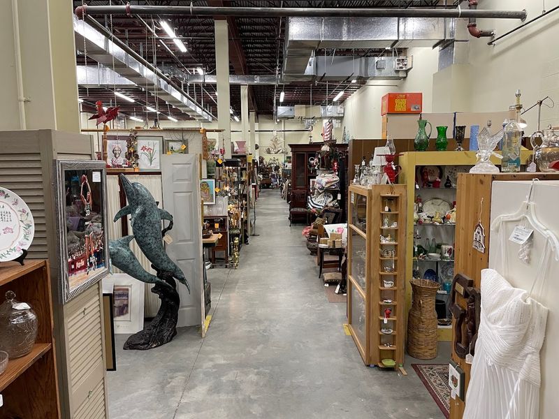A Store So Big You Might Actually Get Lost