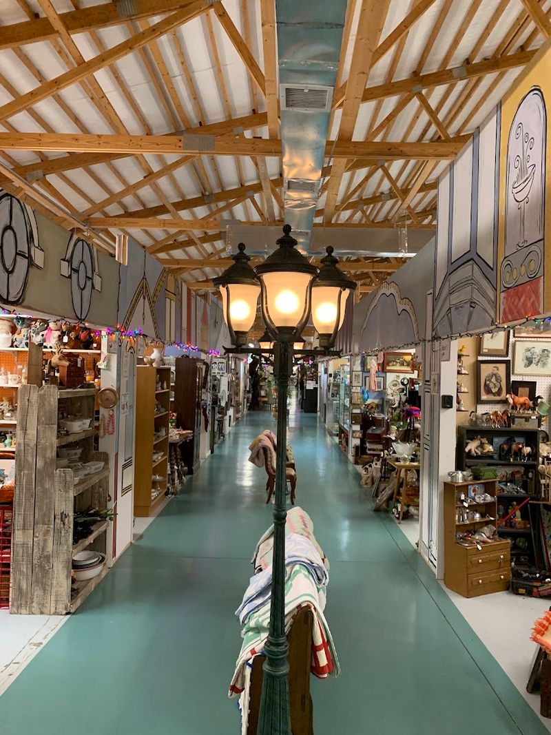 A Store So Big, You Might Not See It All in One Visit
