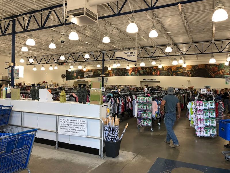 A Store So Big, You Will Need a Game Plan
