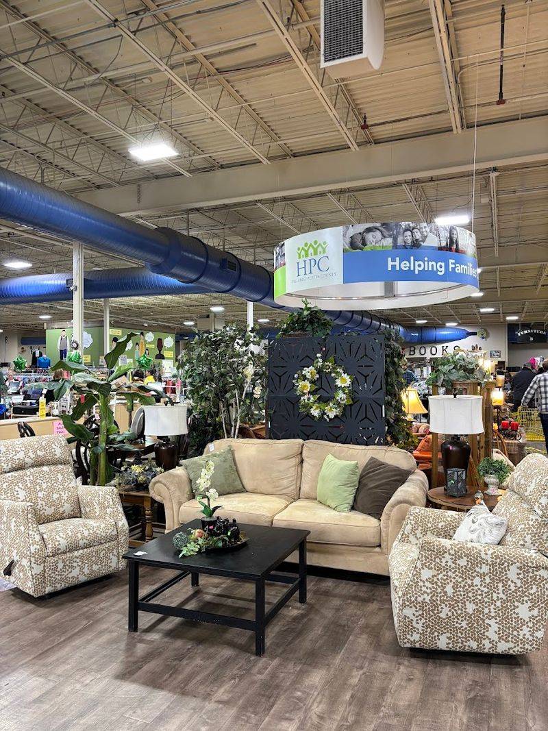 A Store So Big, You Will Need a Game Plan