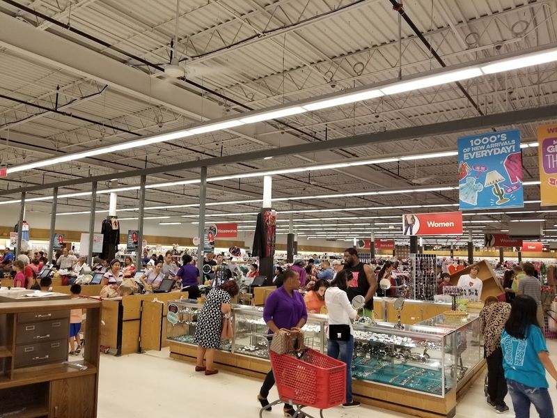 A Store So Big, You Will Need a Game Plan