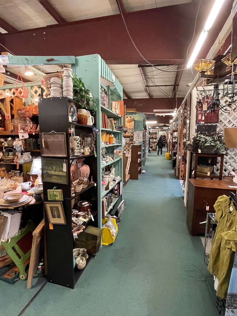 A Store So Big, You Will Need a Map