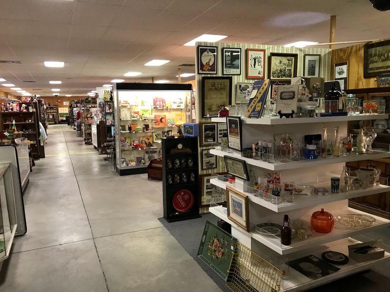 A Store So Big, You'll Need a Game Plan